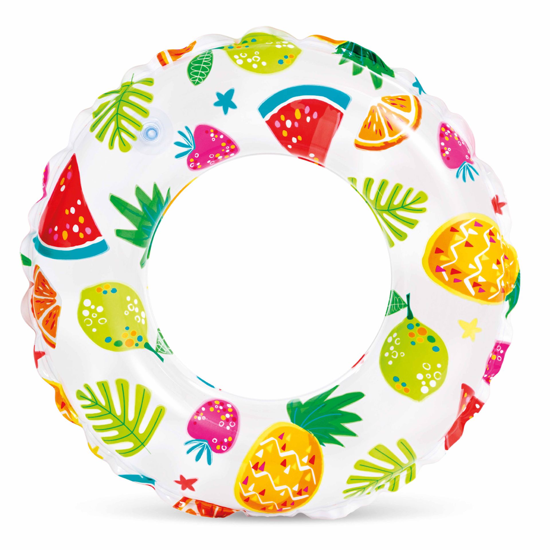 Intex lively print swim rings 51cm online