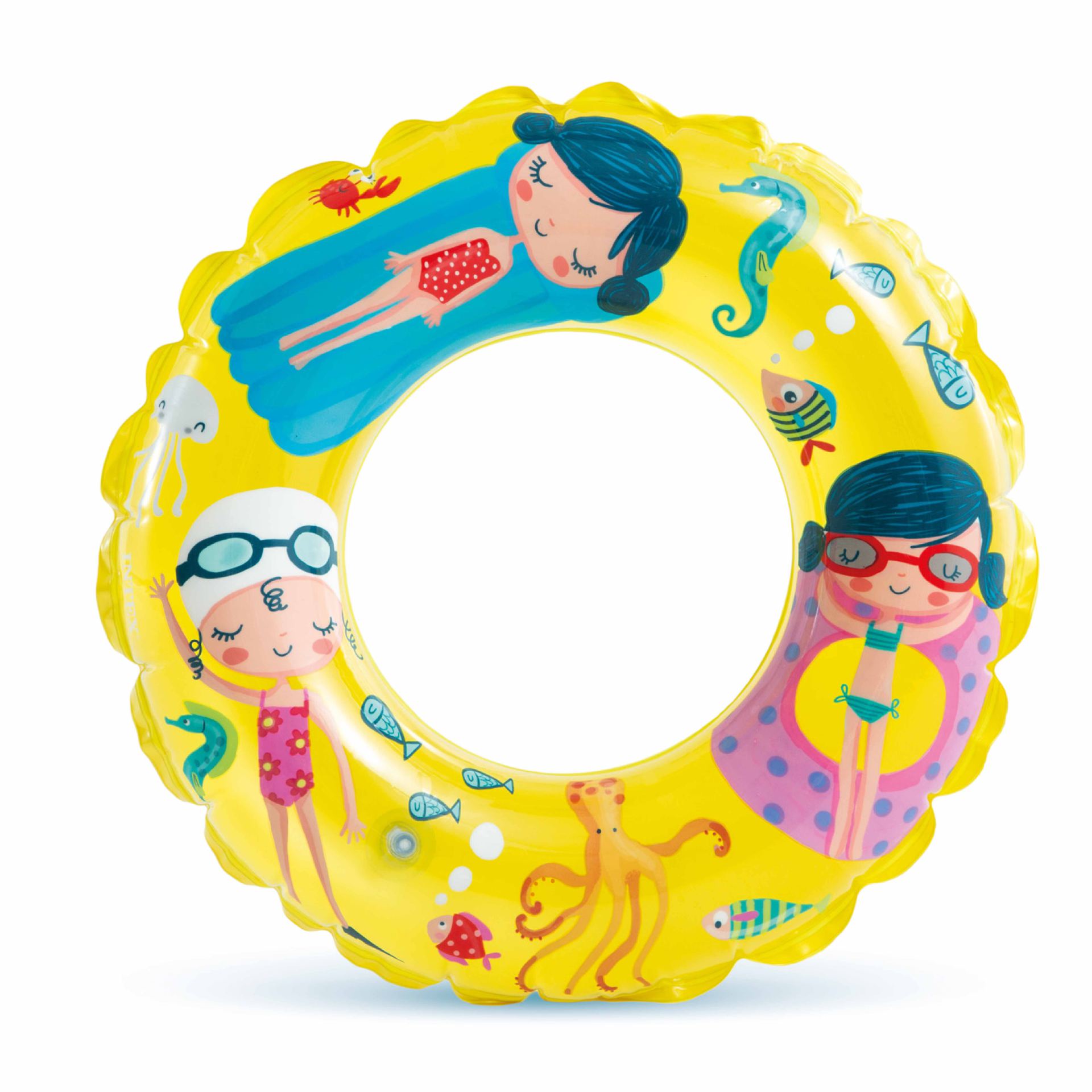Intex transparant rings kopen