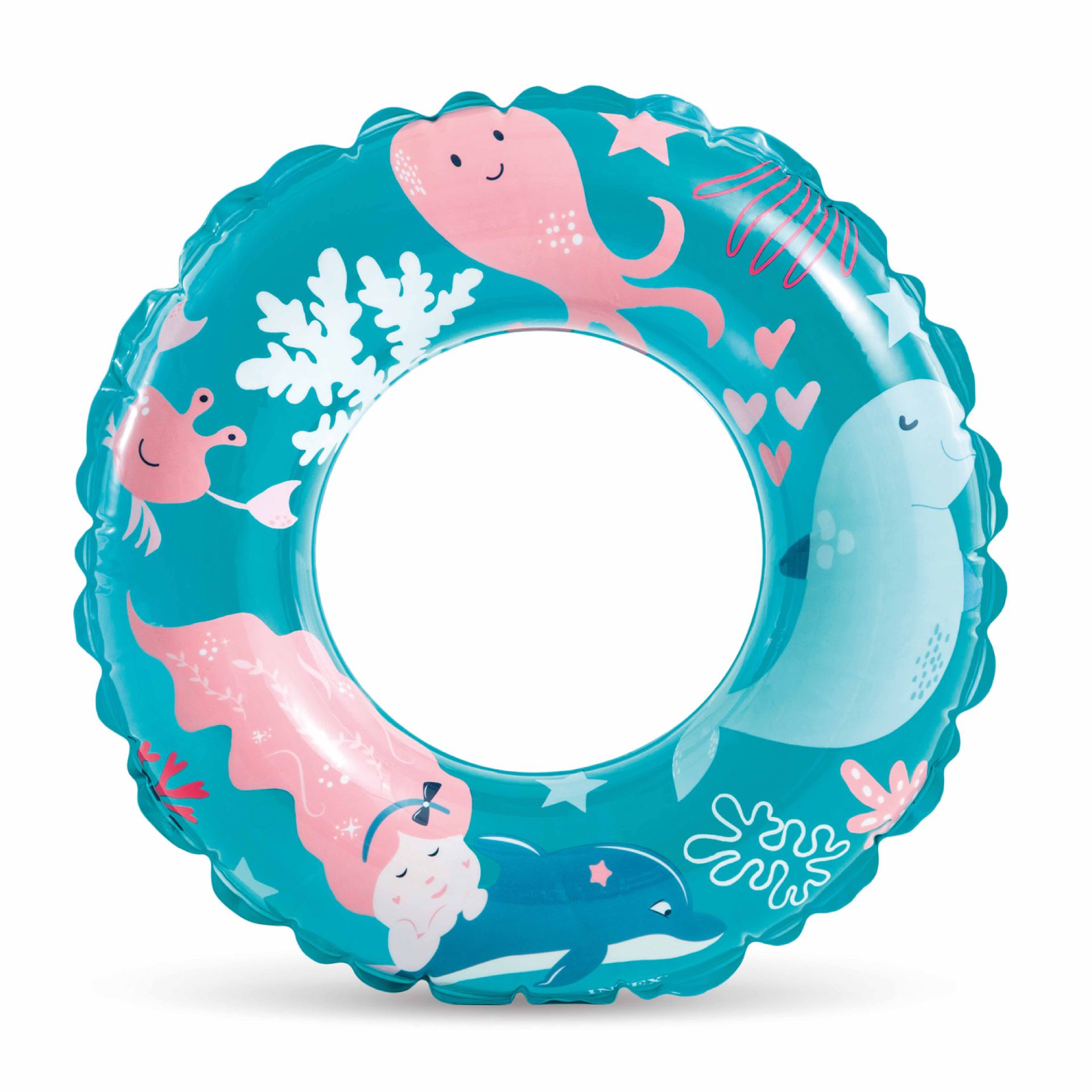 Intex transparant rings bestellen