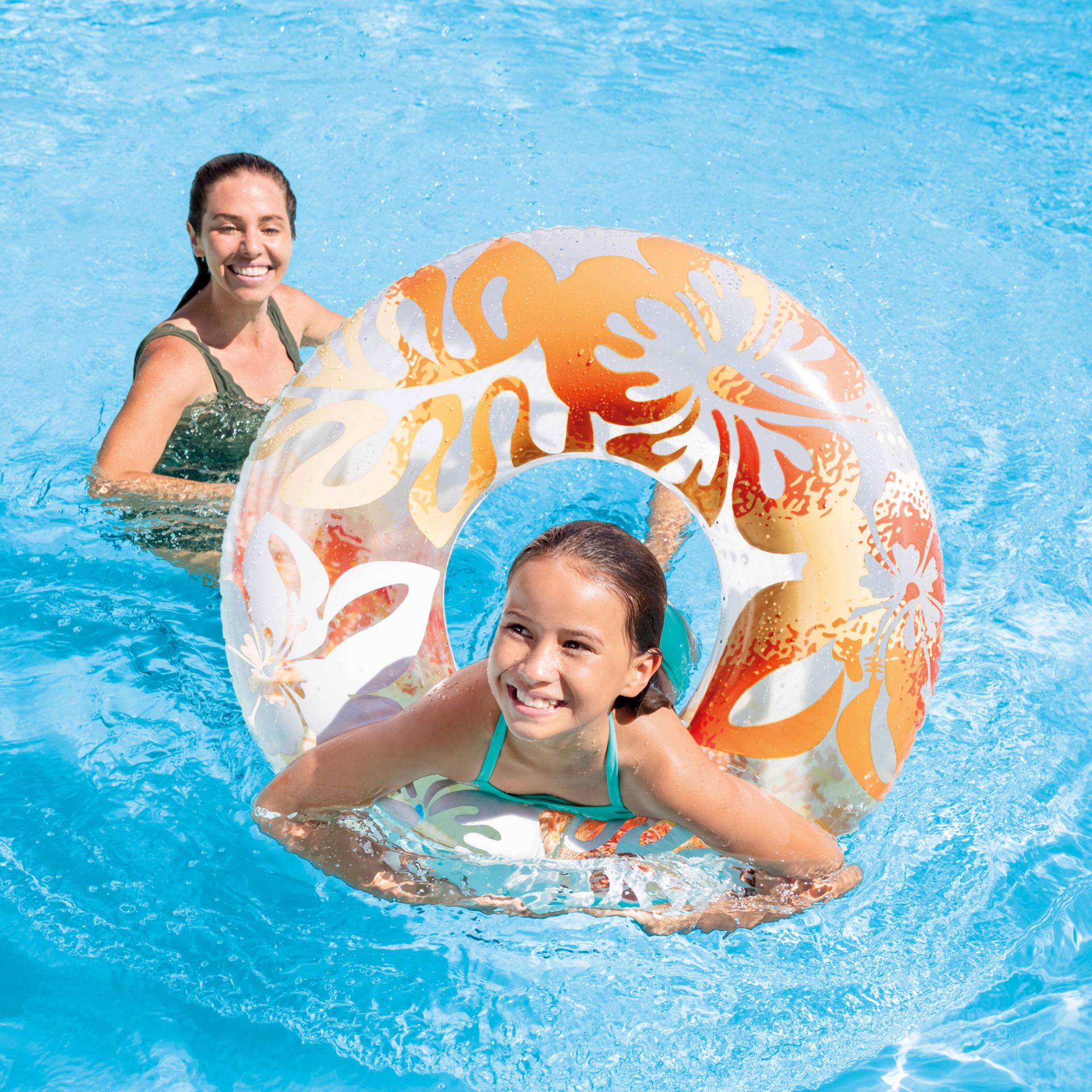 Intex clear color tubes online kopen
