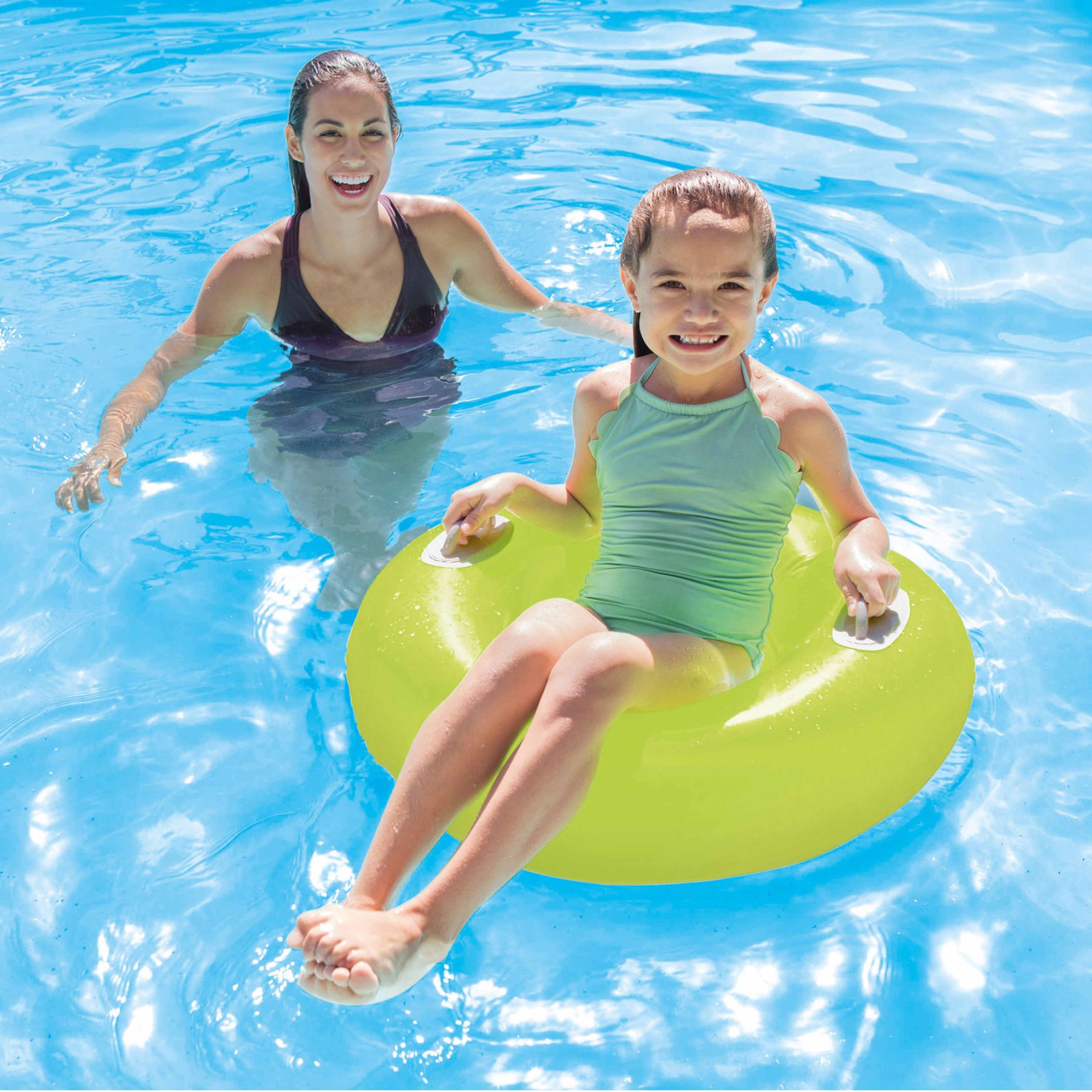 Intex hi-gloss zwemband kopen