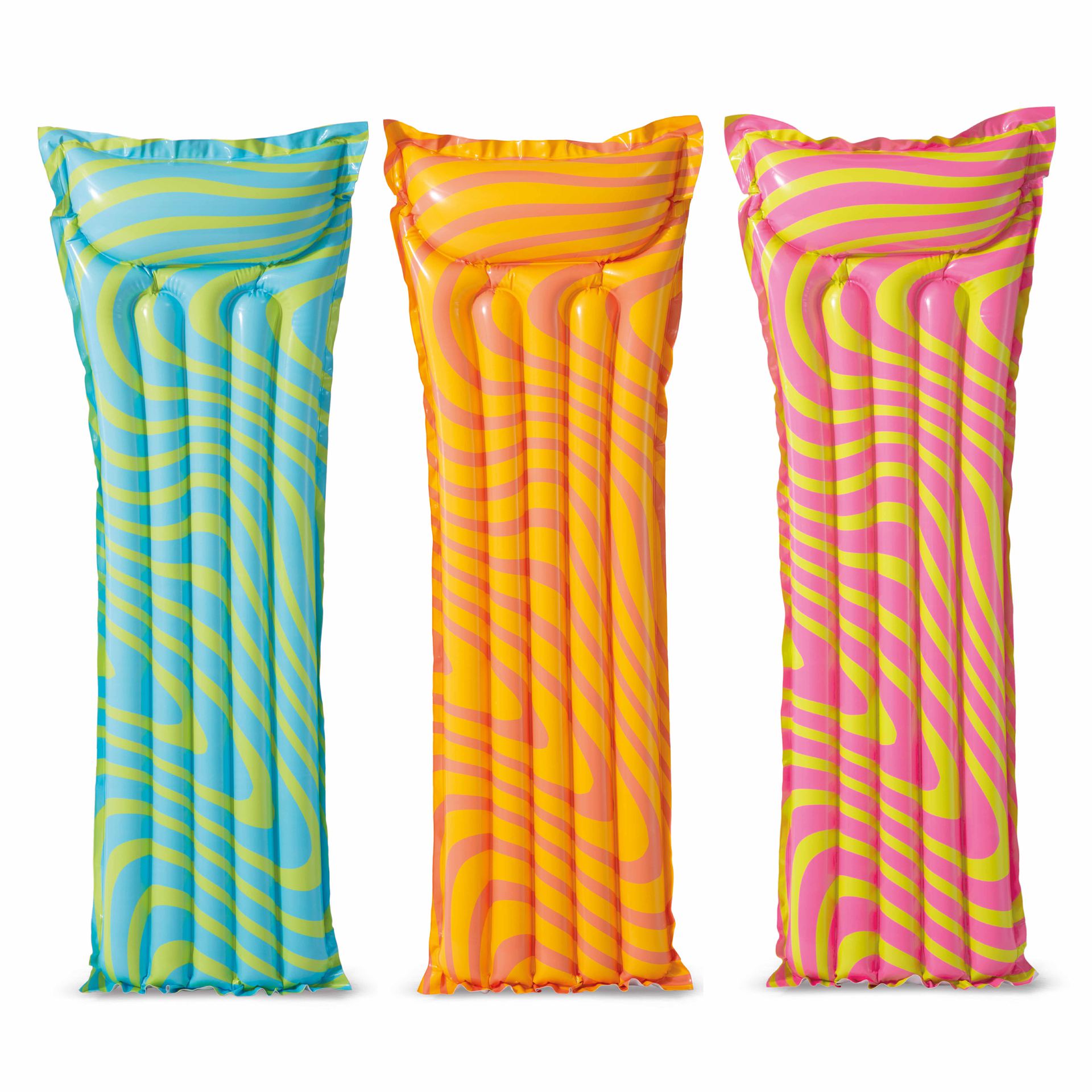 Intex razzle dazzle luchtbed