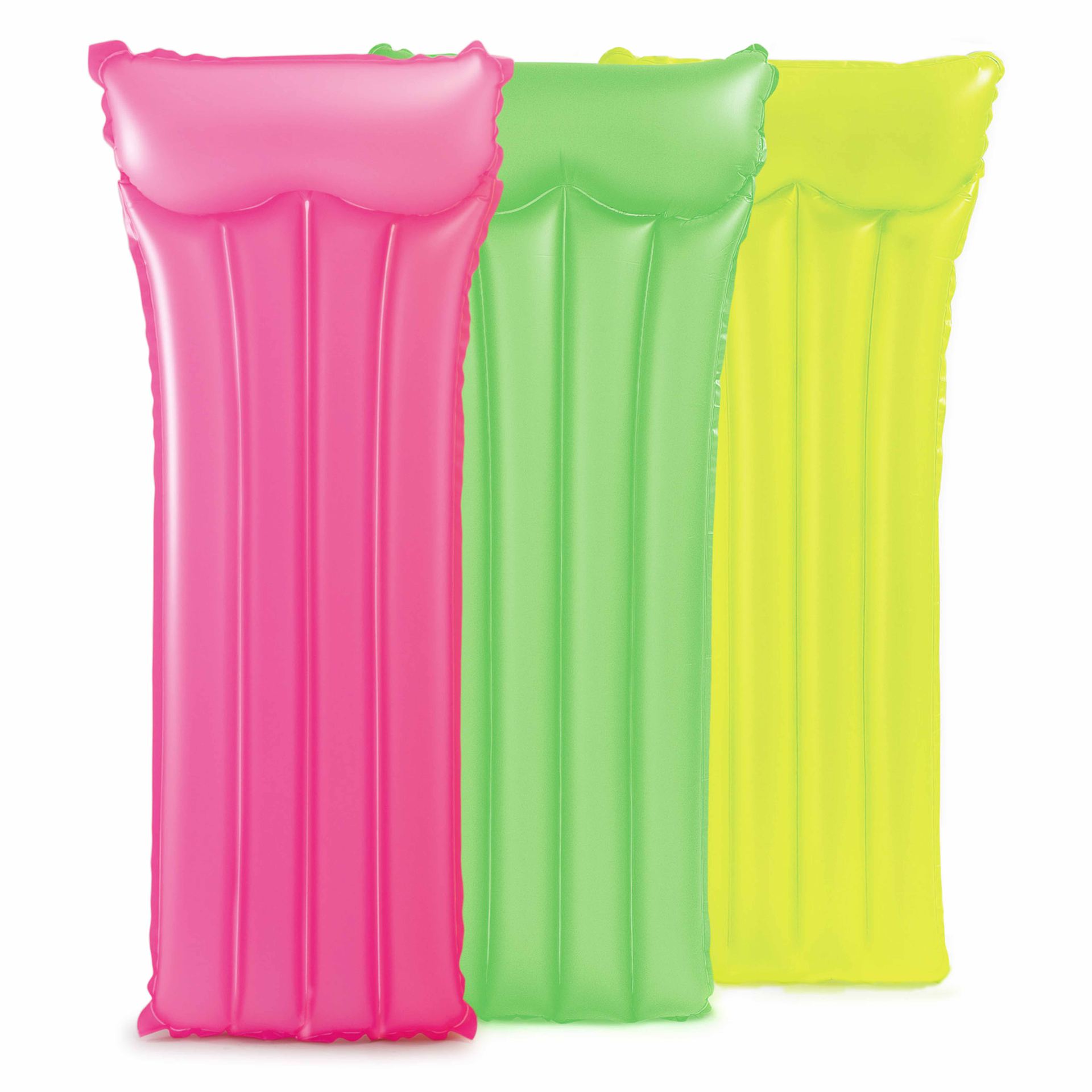 Intex neon frost luchtbed