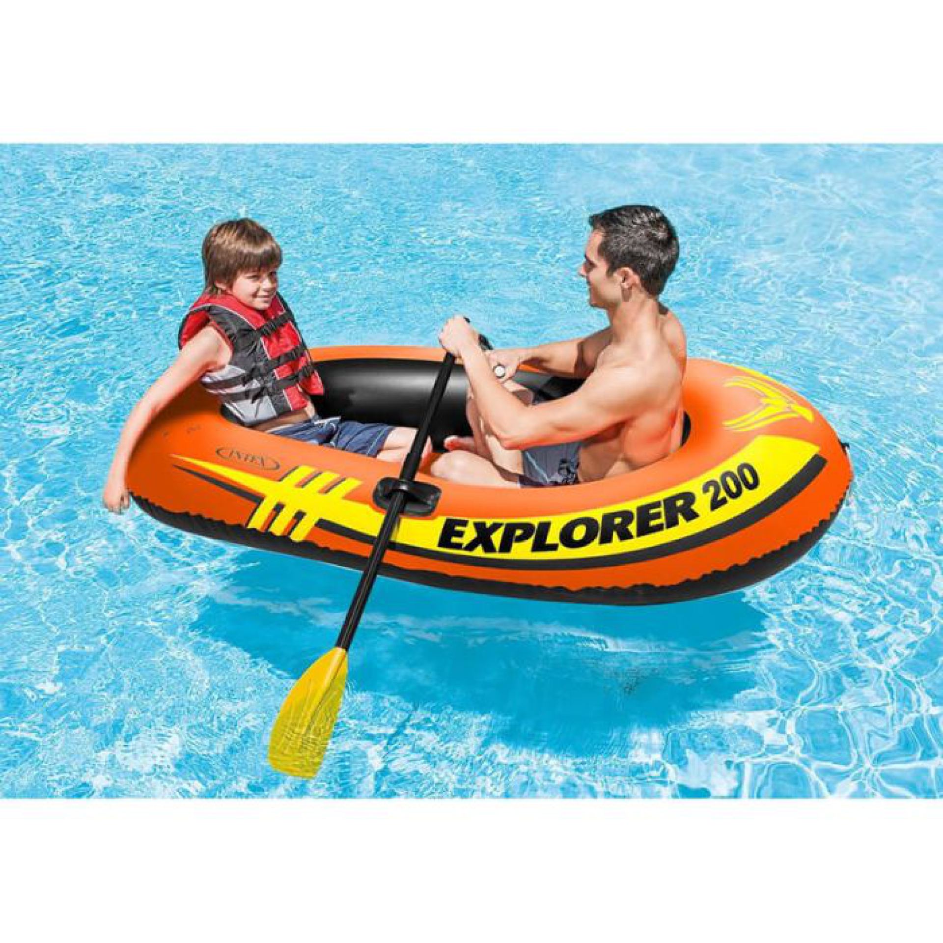 goedkope Intex roeispannen 122cm