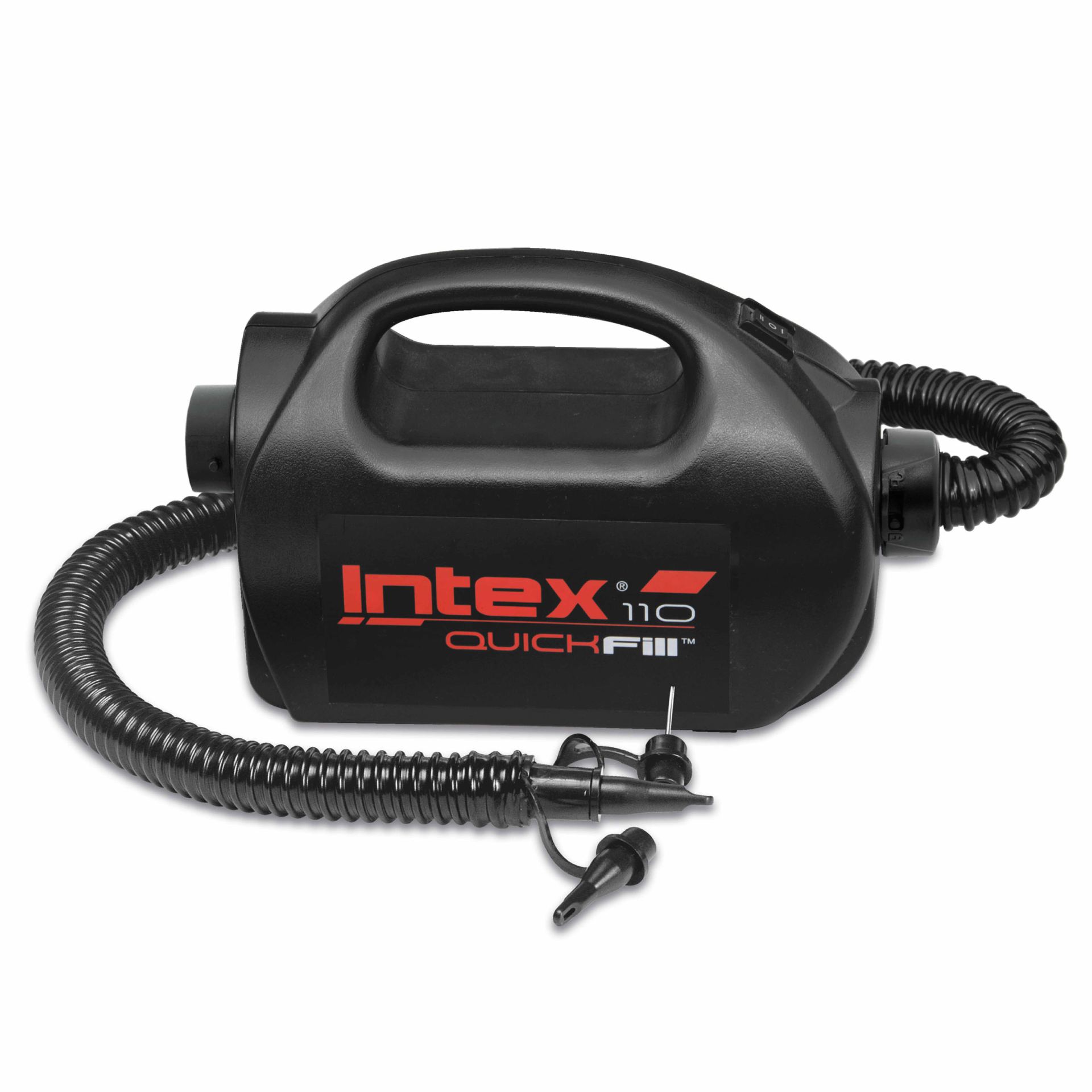 Intex 230 volt quickfill high elektrische pomp