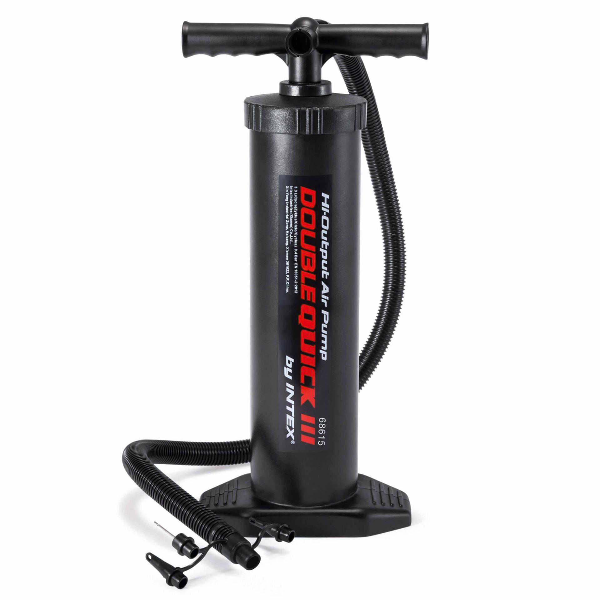 Intex double click III handpomp