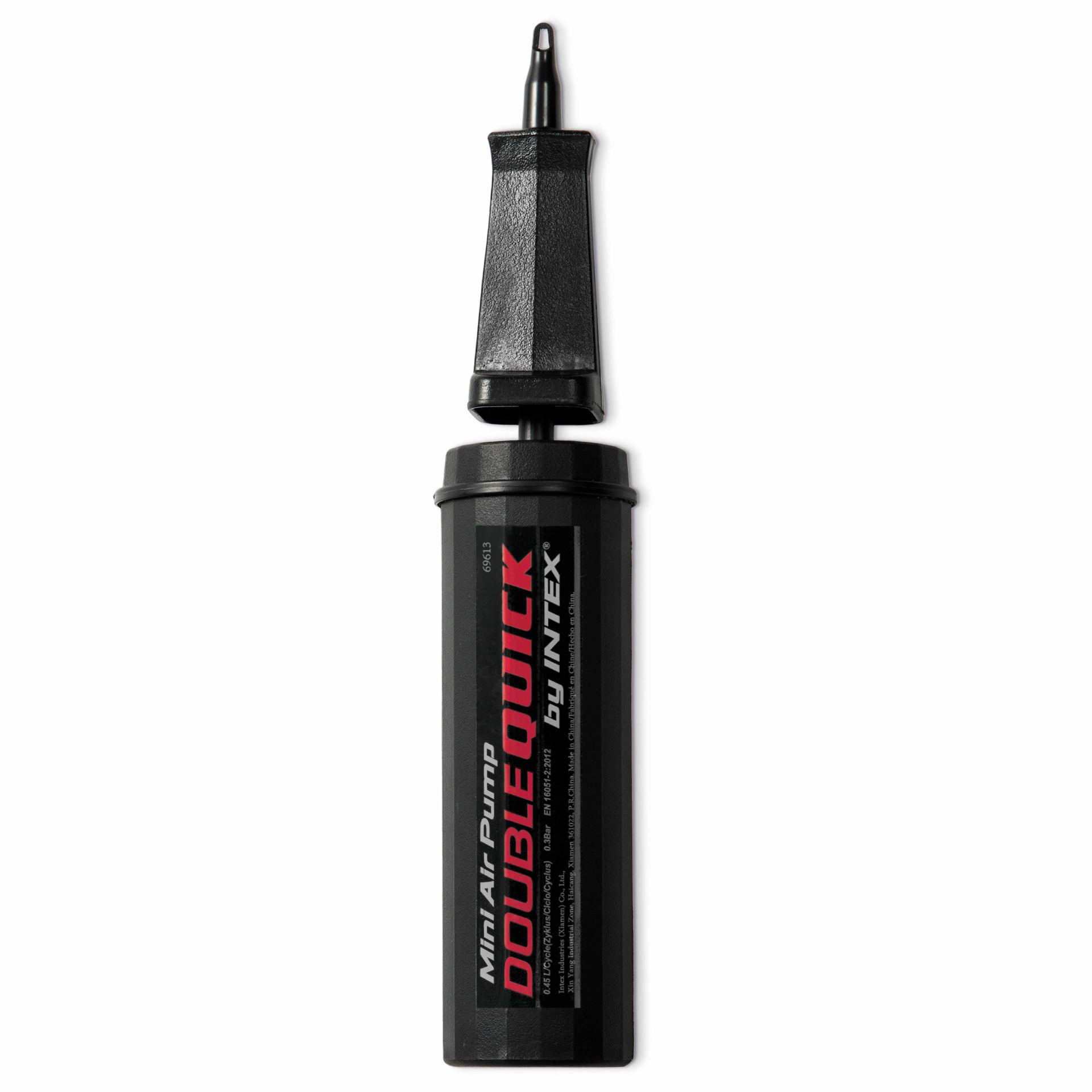 Intex double click mini handpomp