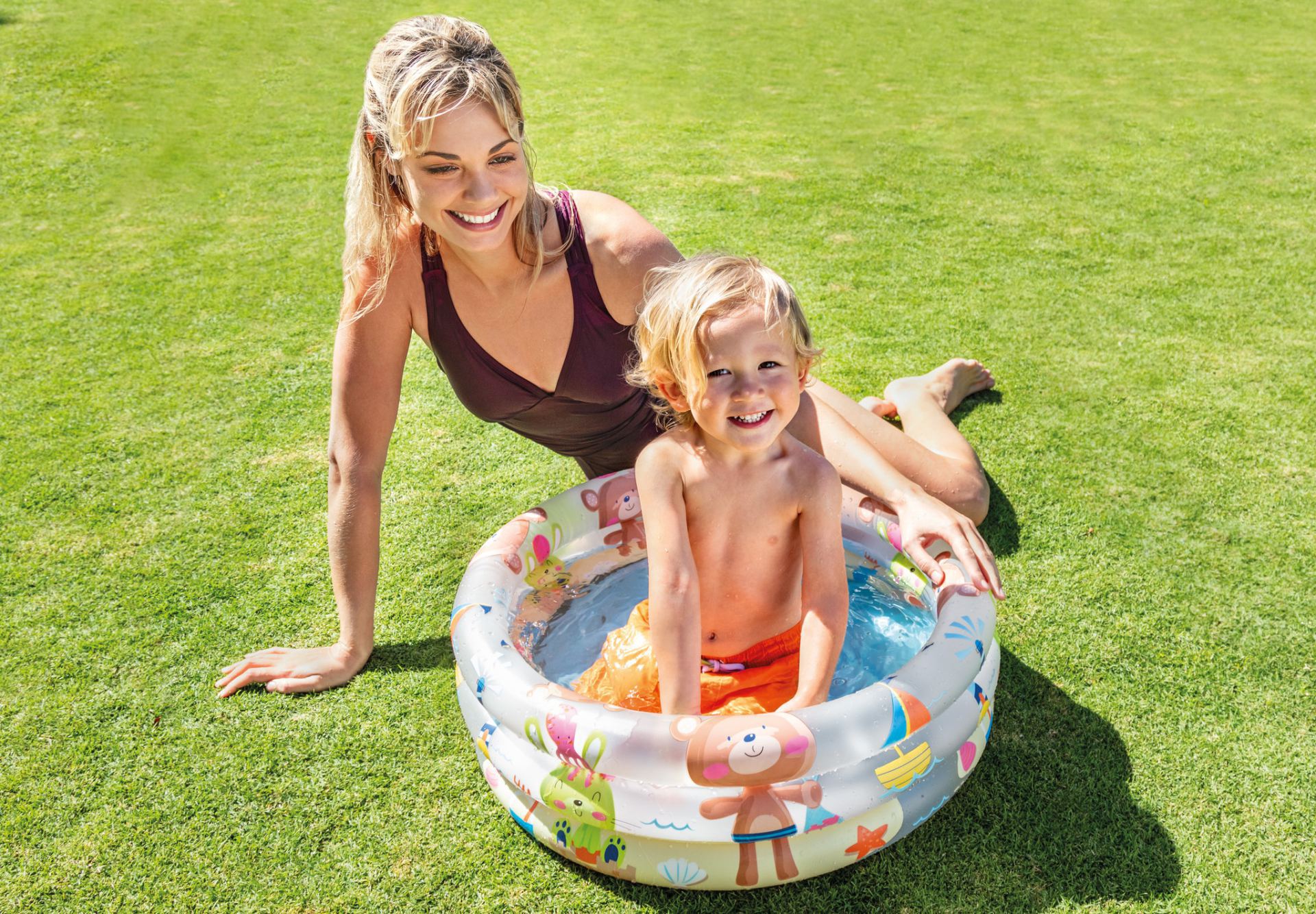 Intex beach buddies zwembad online