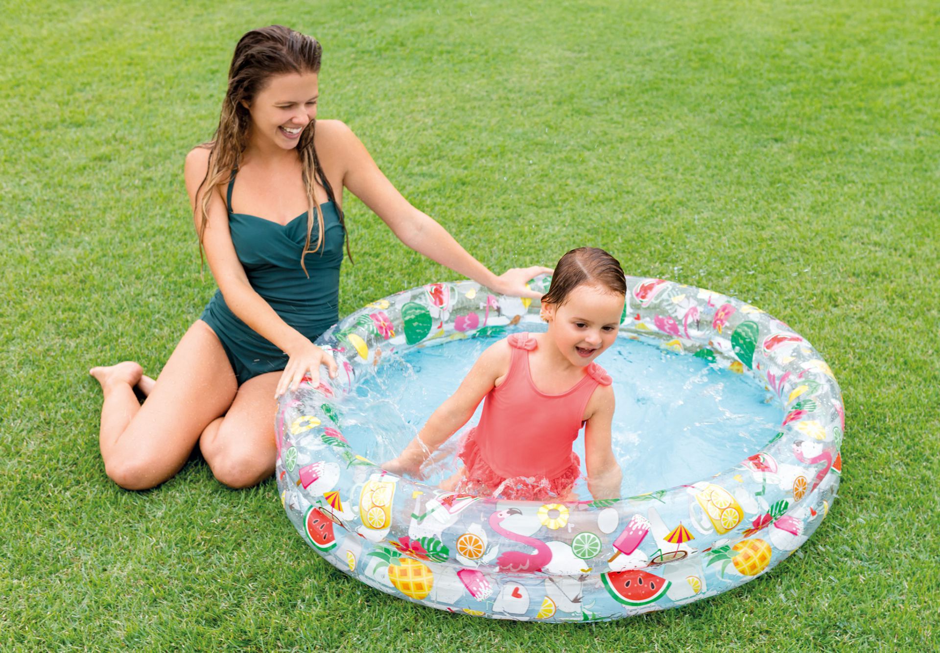 Intex fruity zwembad 122x25cm kopen