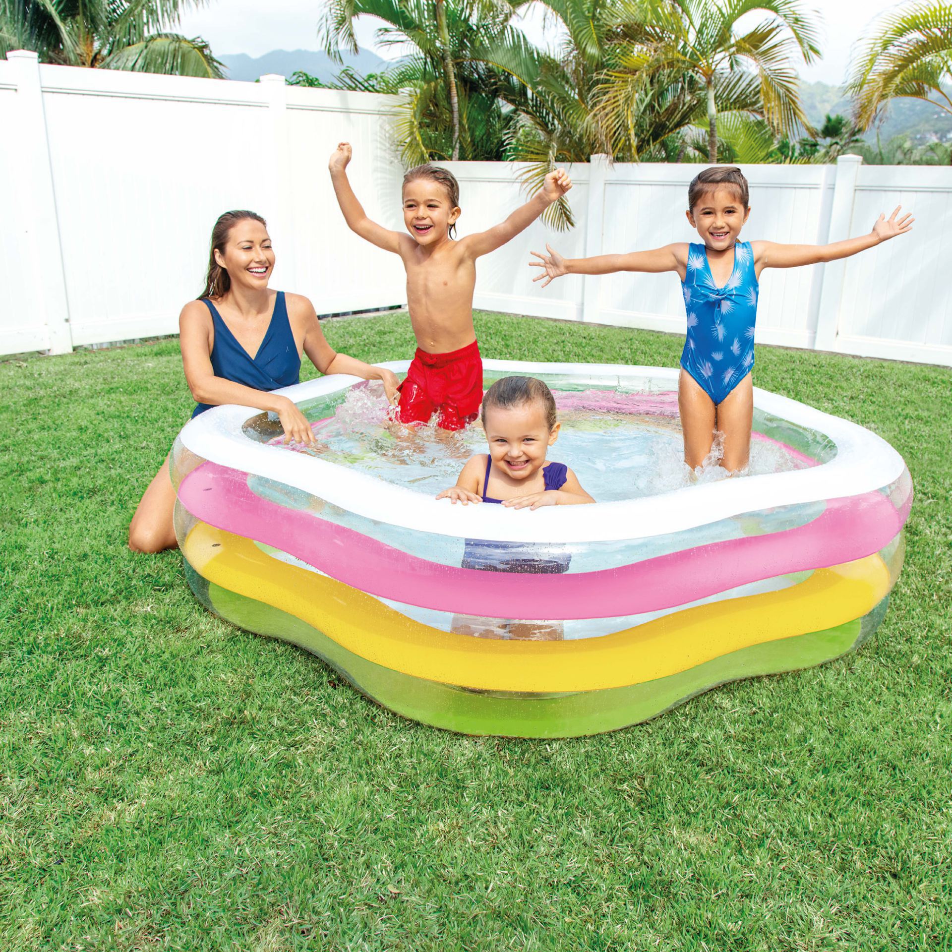 Intex summer color pool bestellen