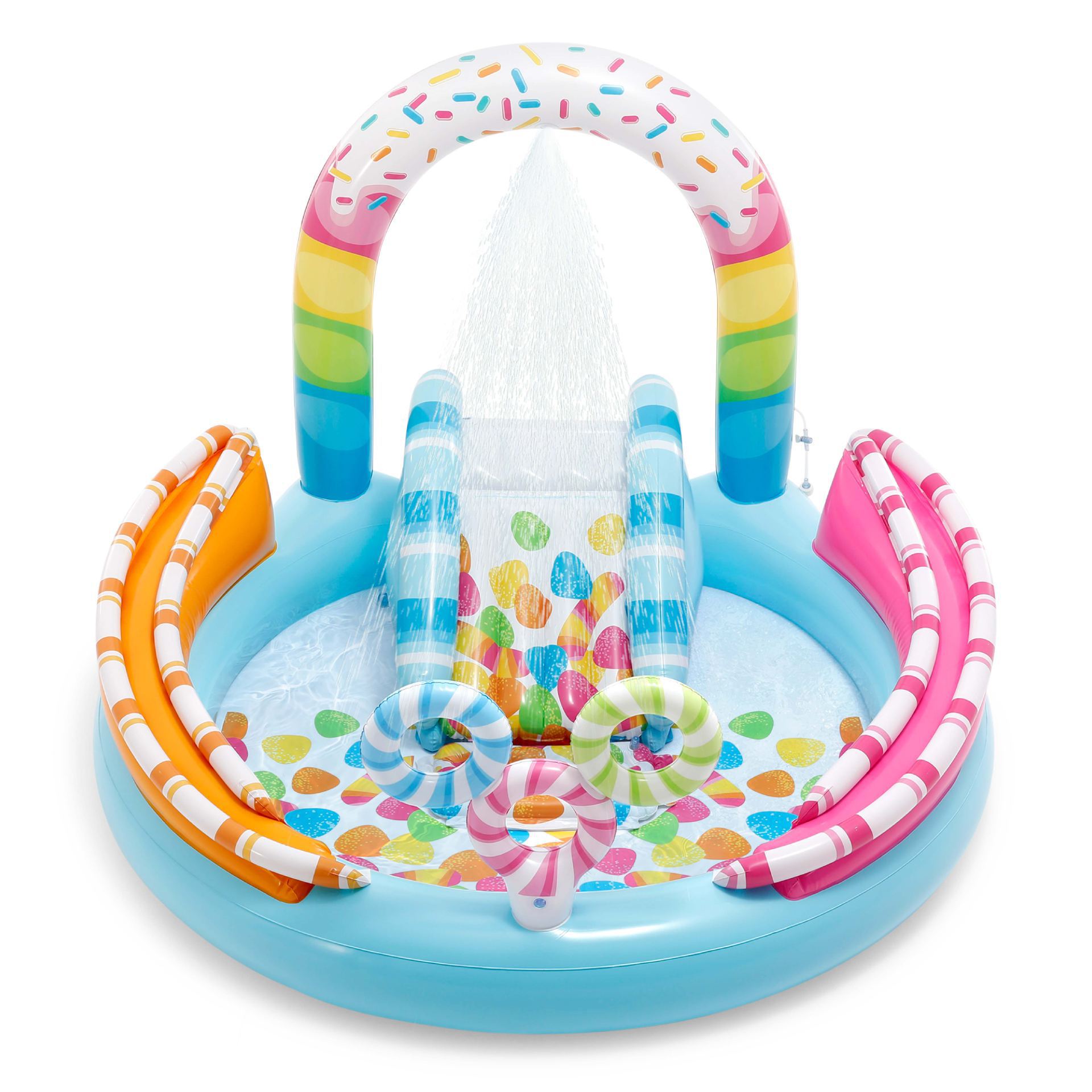 Intex candy fun play center