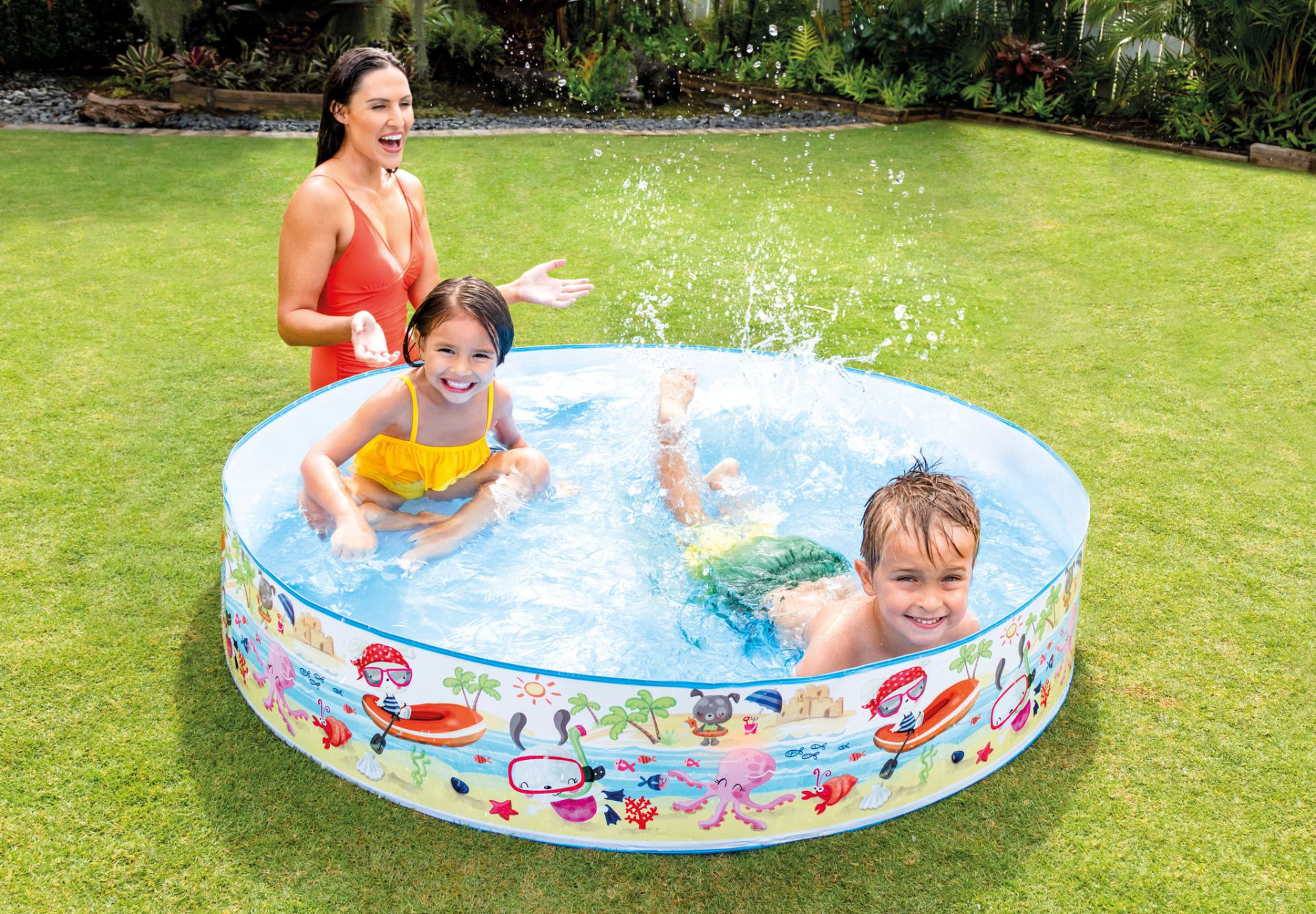 Intex fun at the beach zwembad 152x25 kopen