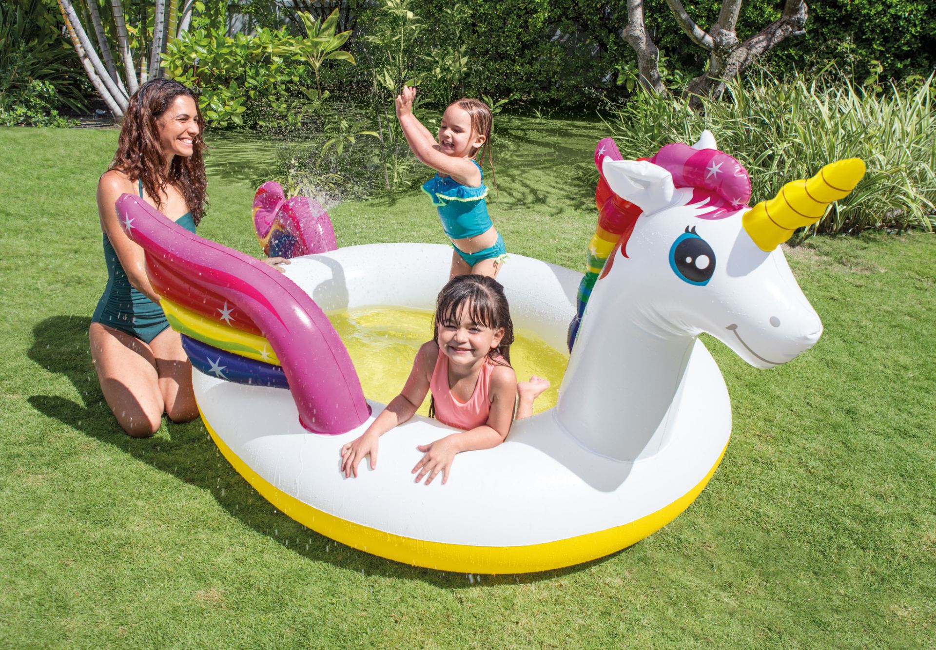 Intex eenhoorn zwembad bestellen