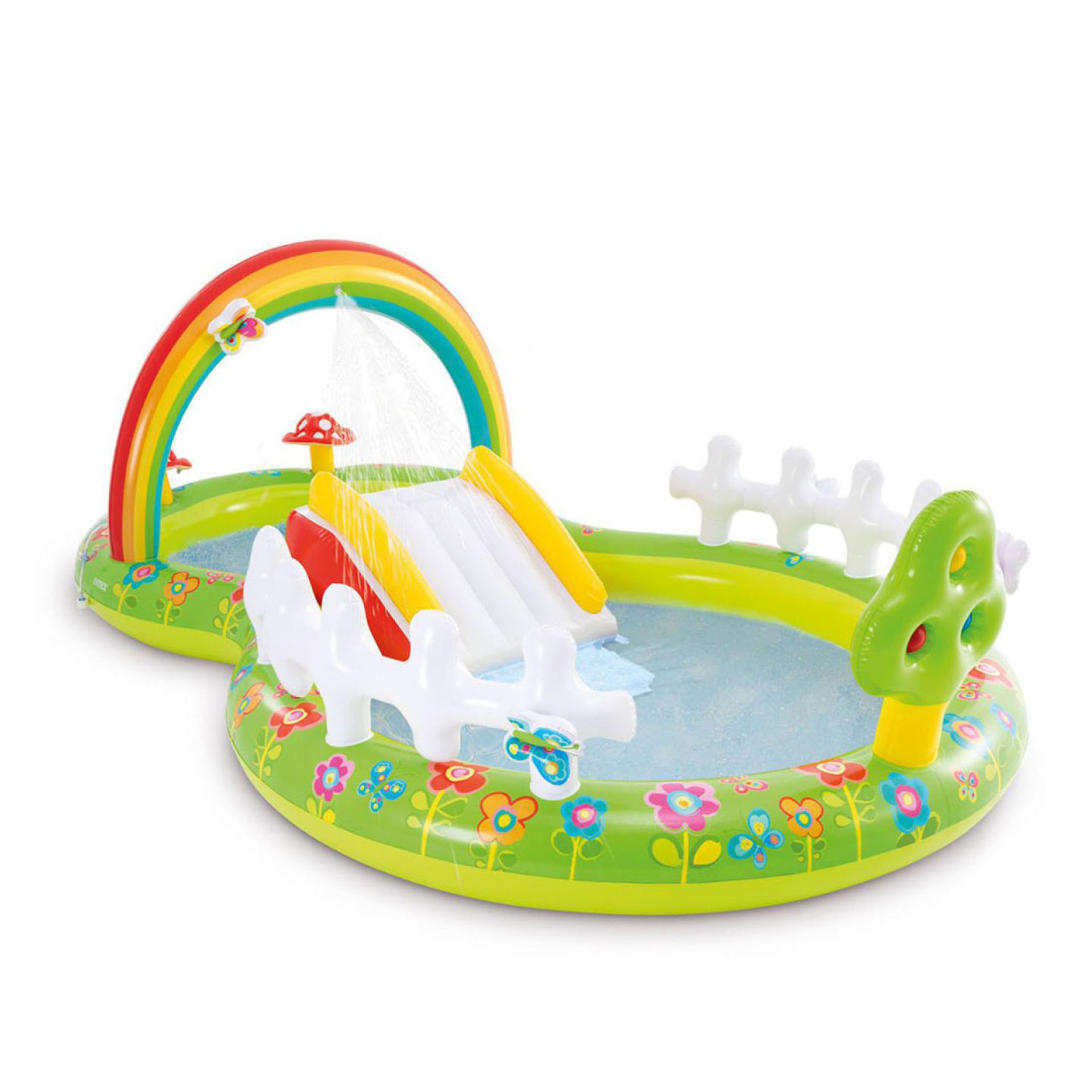 Intex tuin play center 290x180x104cm