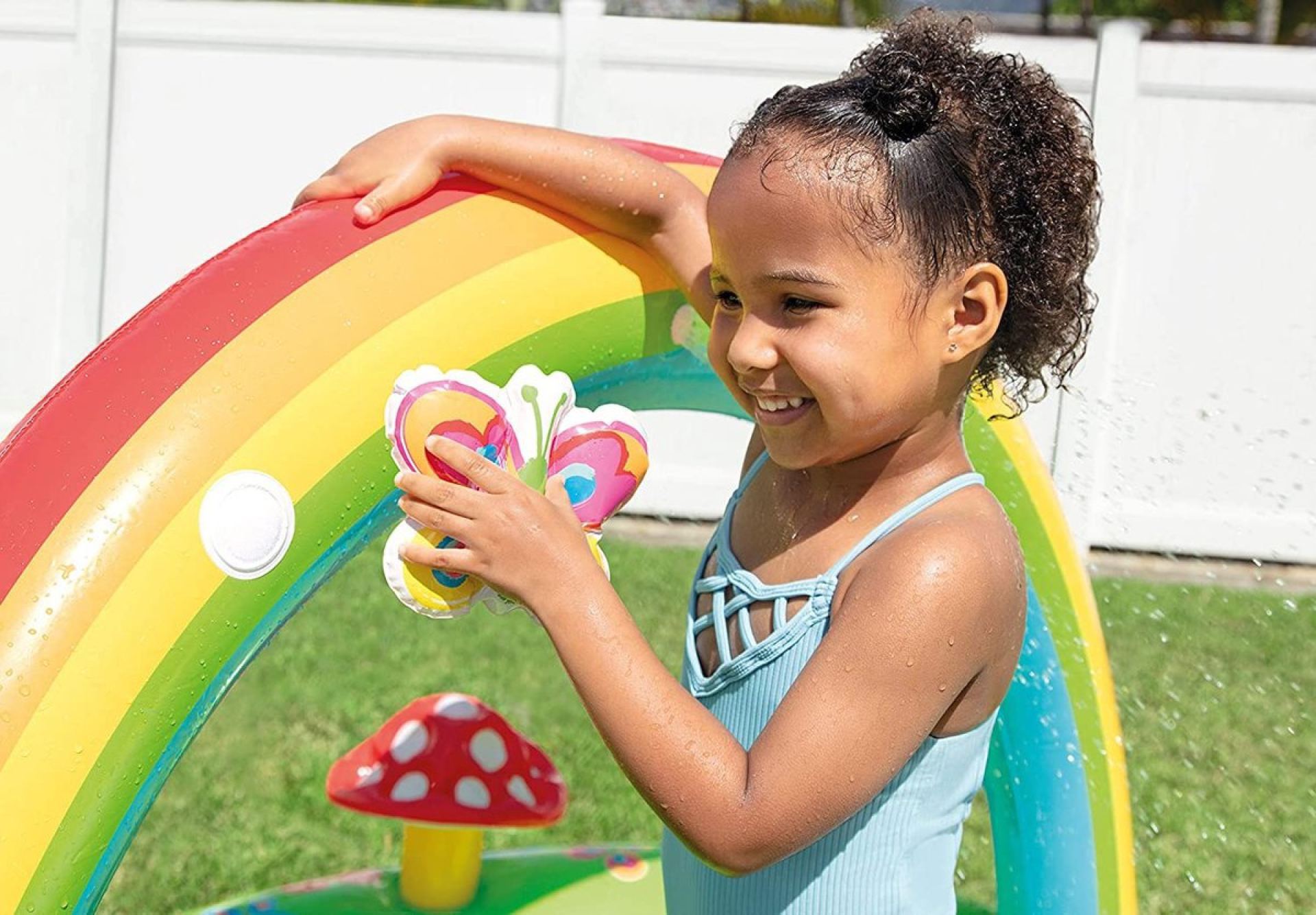Intex tuin play center 290x180x104cm online