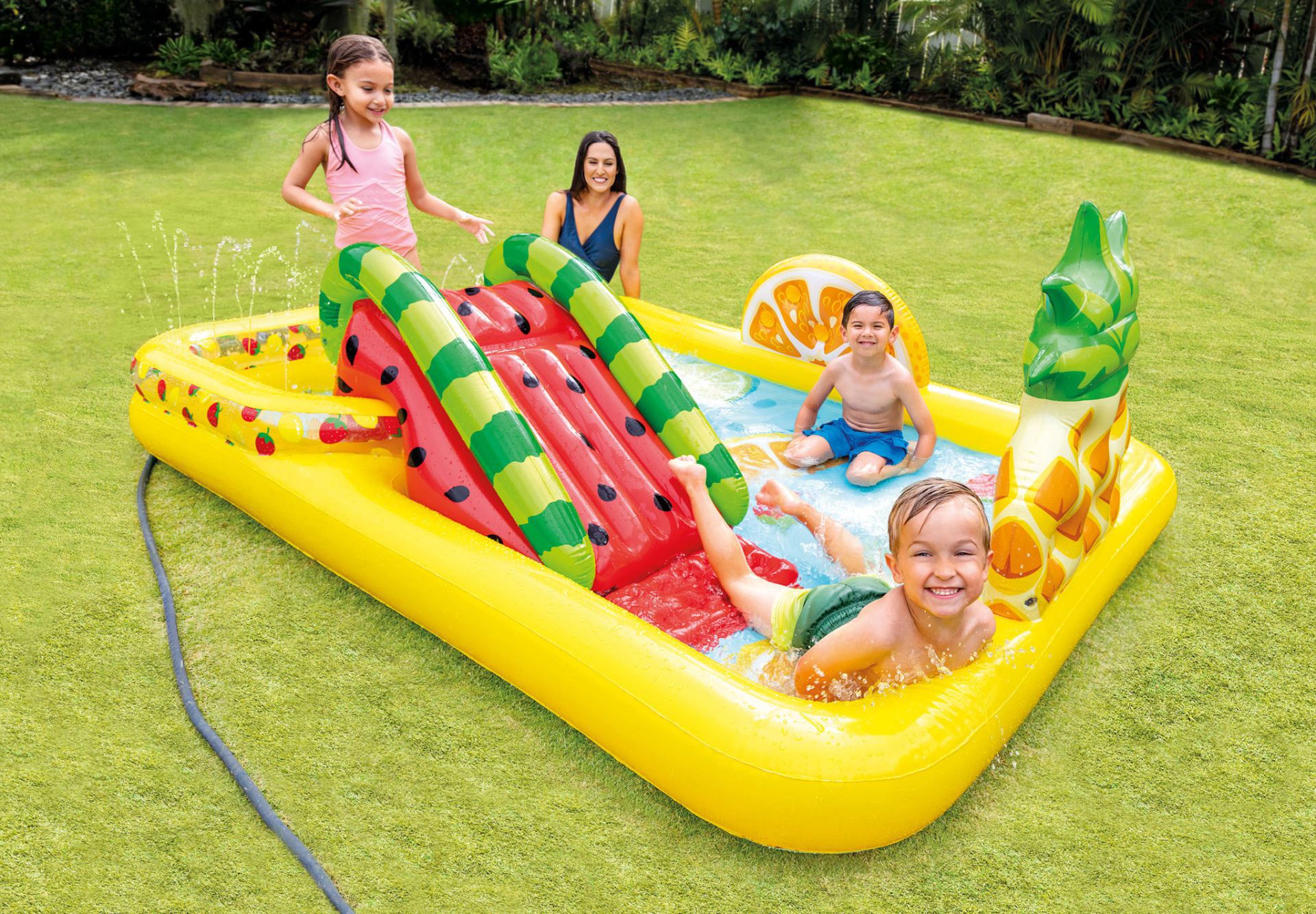Intex fun 'n fruit play center kopen
