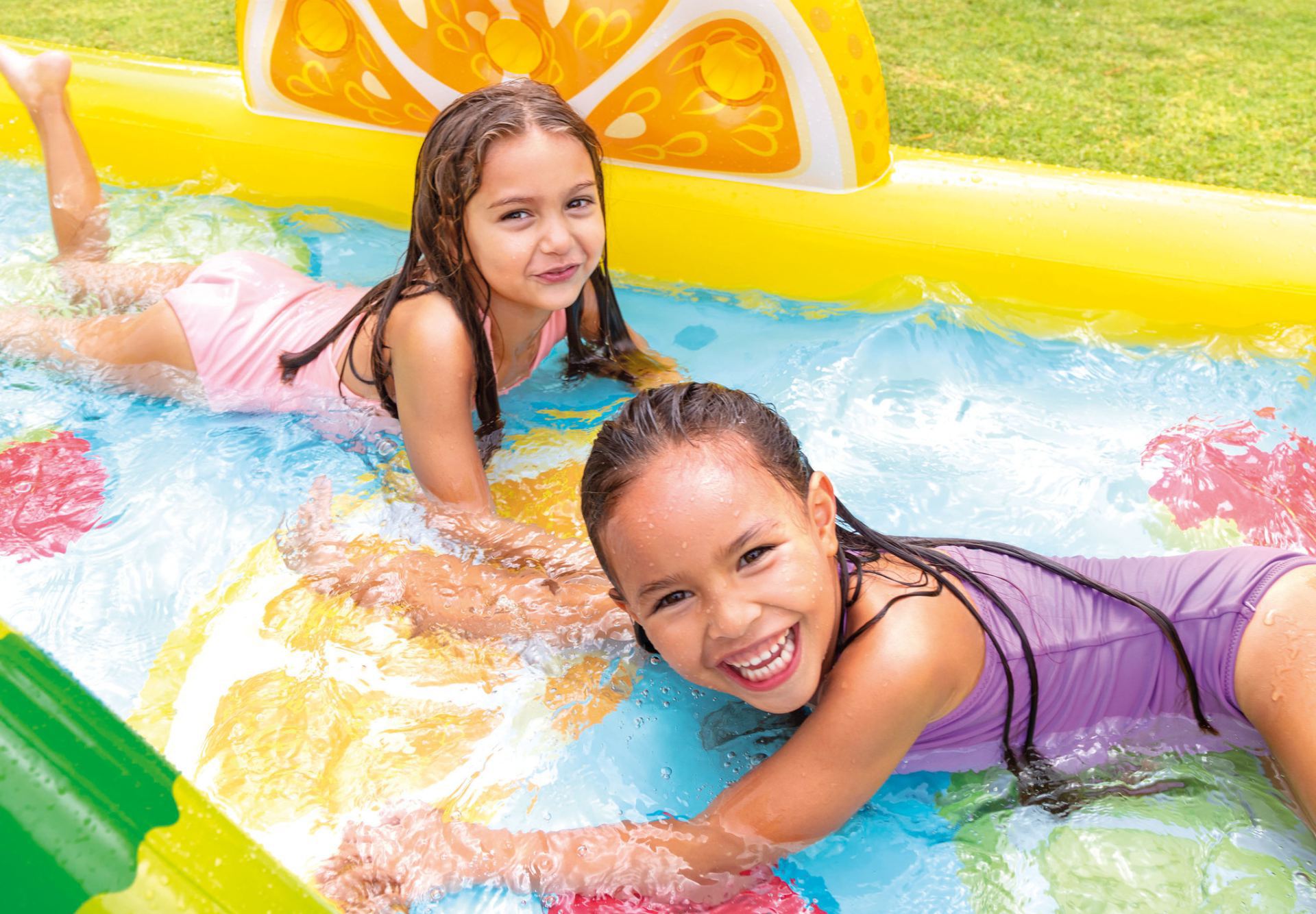 Intex fun 'n fruit play center goedkoop