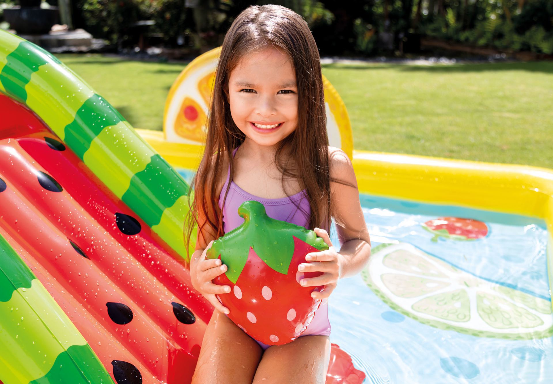 Intex fun 'n fruit play center bestellen