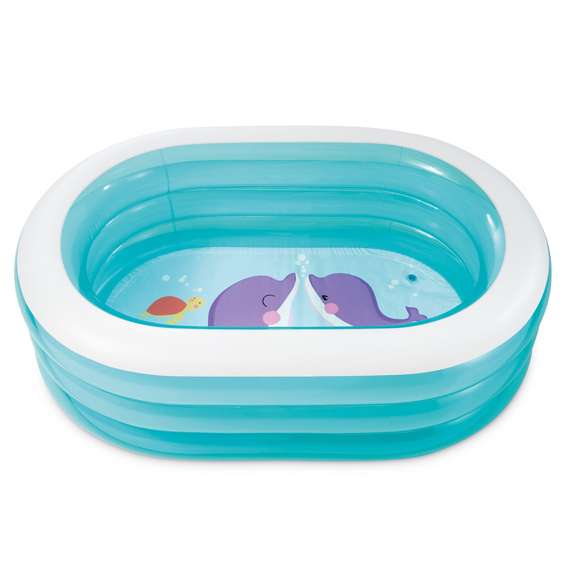 sea buddies intex 163cm x 107cm x 46cm
