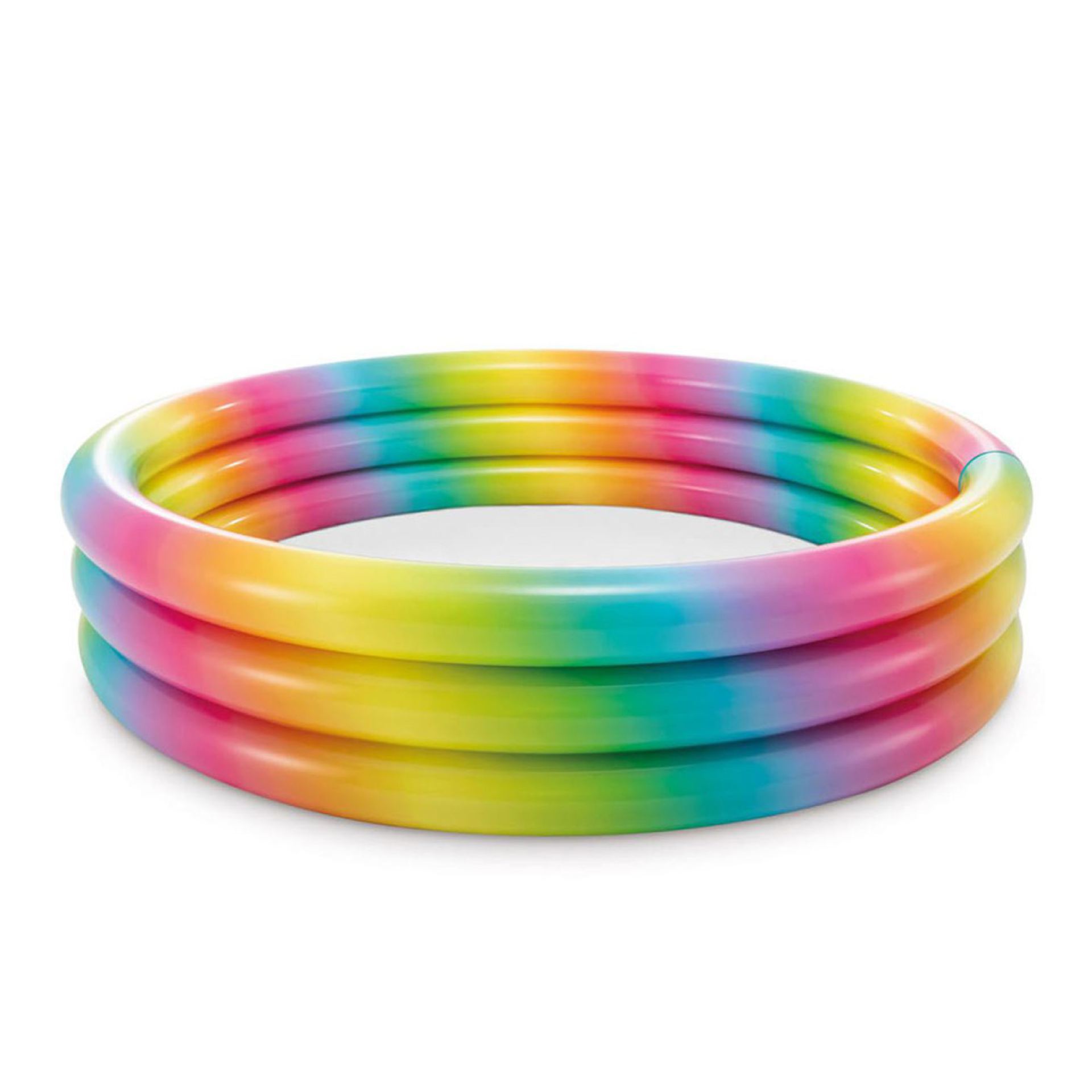 ntex regenboog ombre zwembad groot 168x38