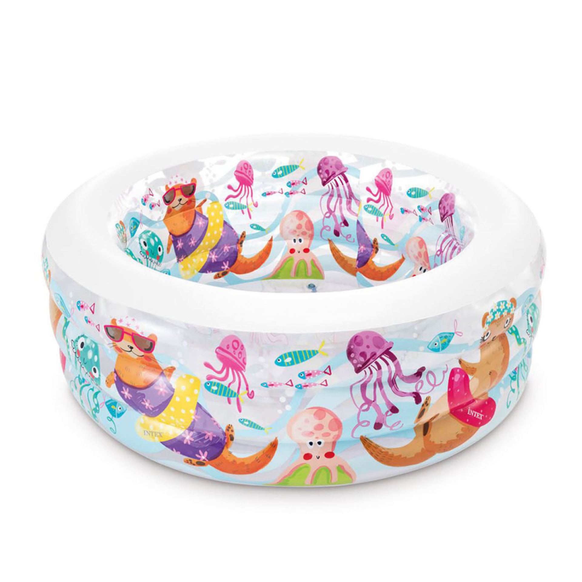 Intex sea animals zwembad 152x56cm