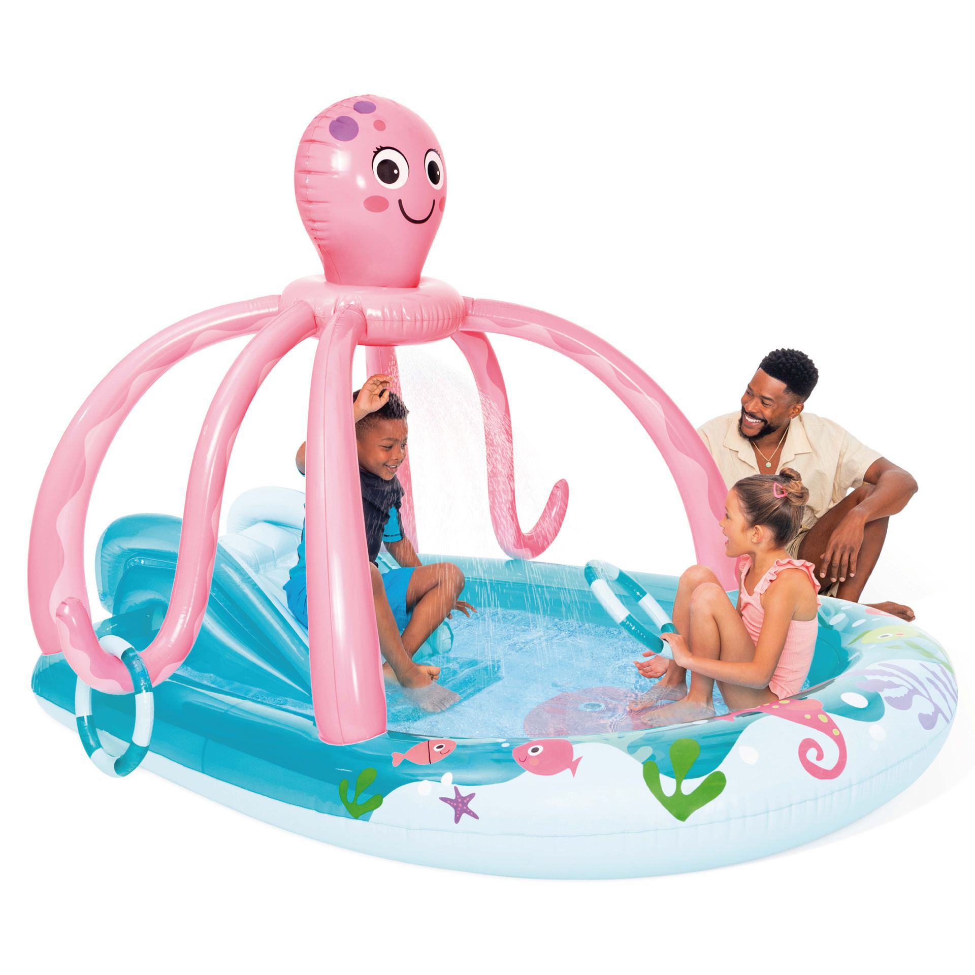 Intex friendly octopus play center kopen