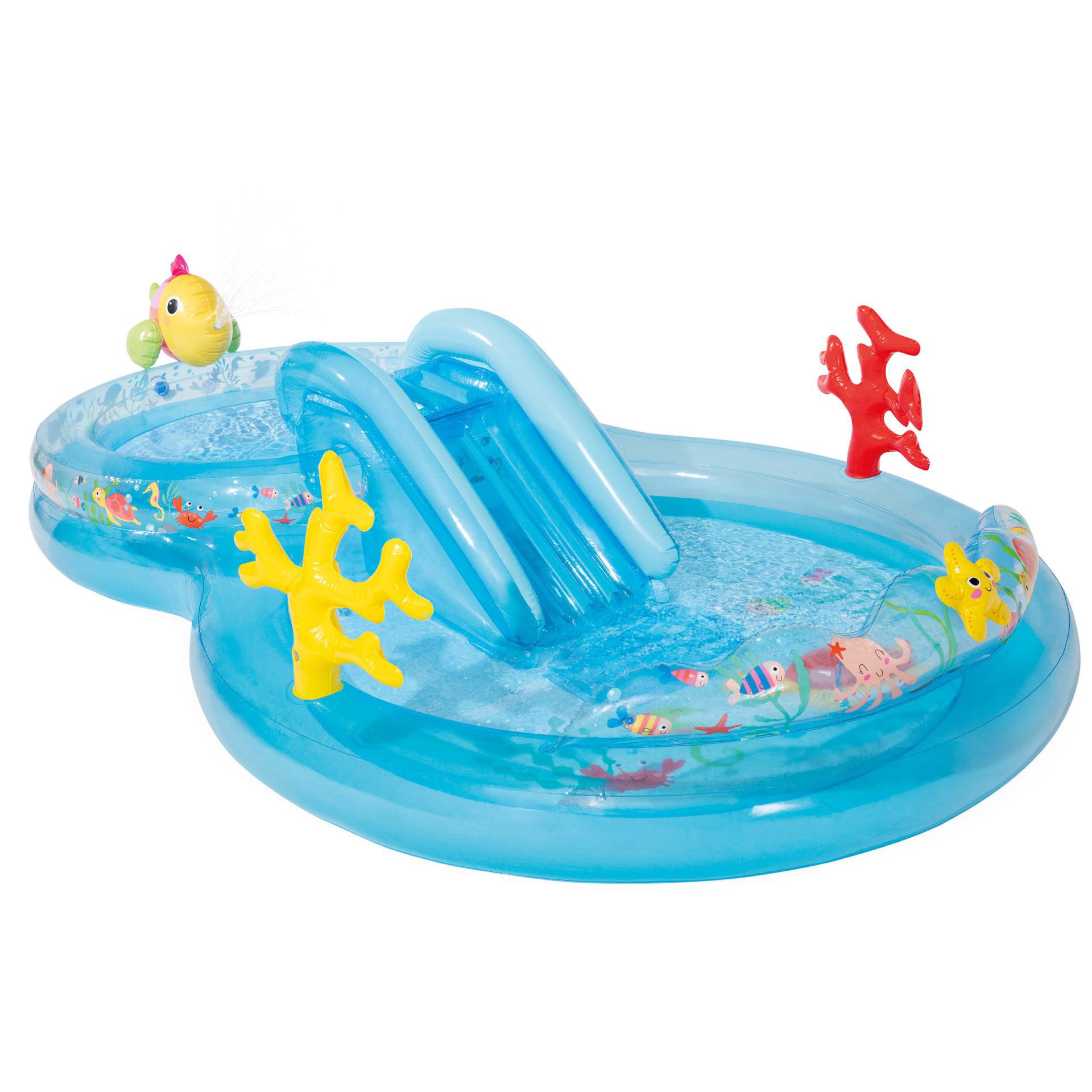 Intex under the sea play center