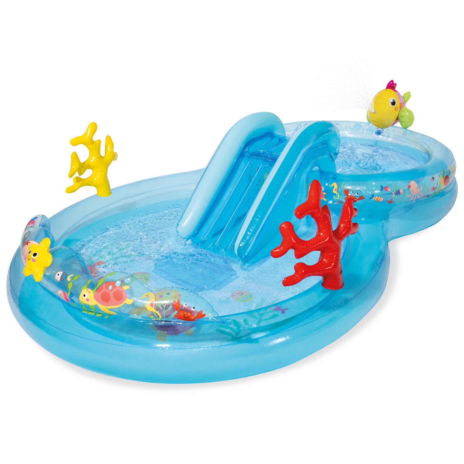 Intex under the sea play center bestellen