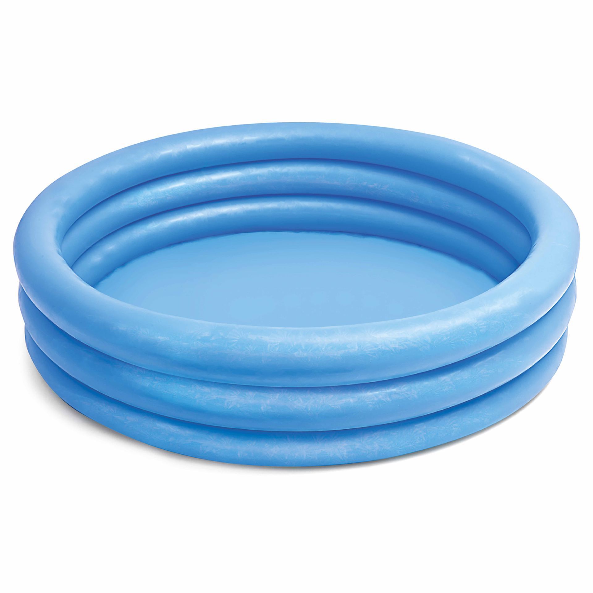 Intex crystal blue pool 147cm x 33cm