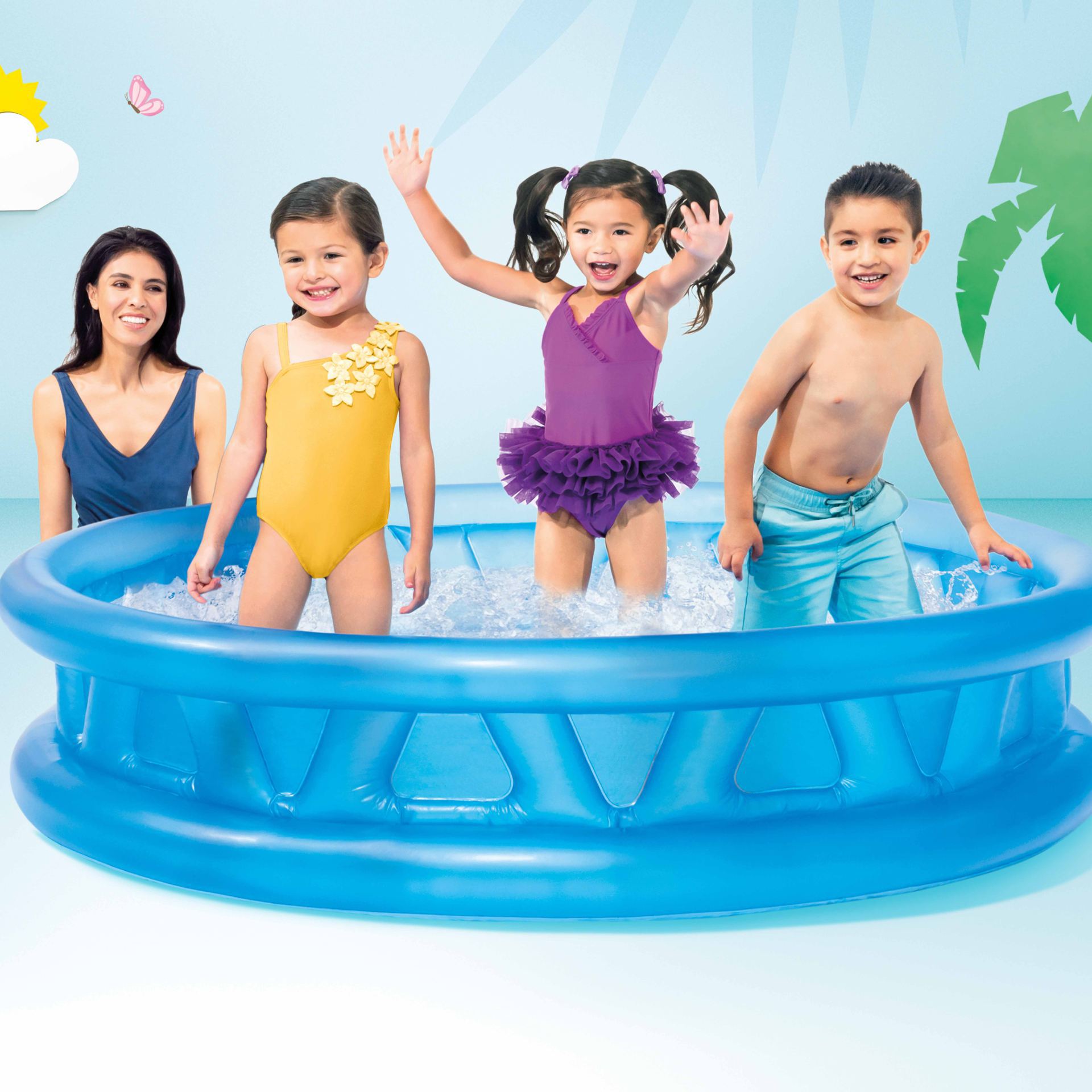 Intex soft side pool 188cm x 46cm bestellen