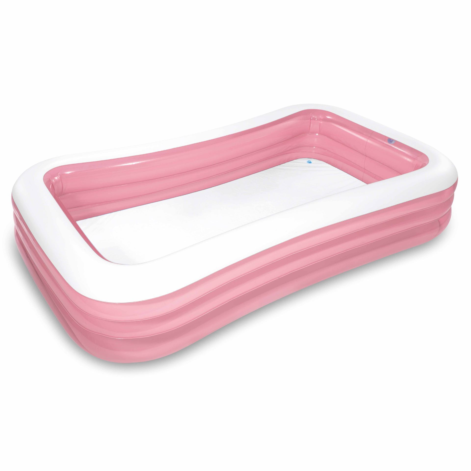 Intex swim center family pool roze
