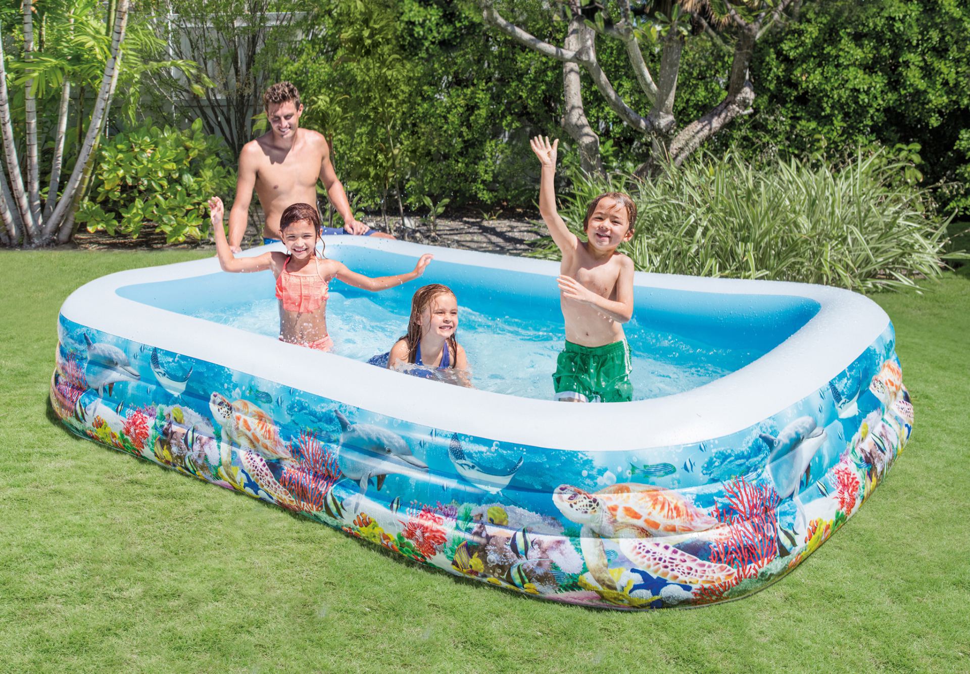 Intex underwater world zwembad kopen