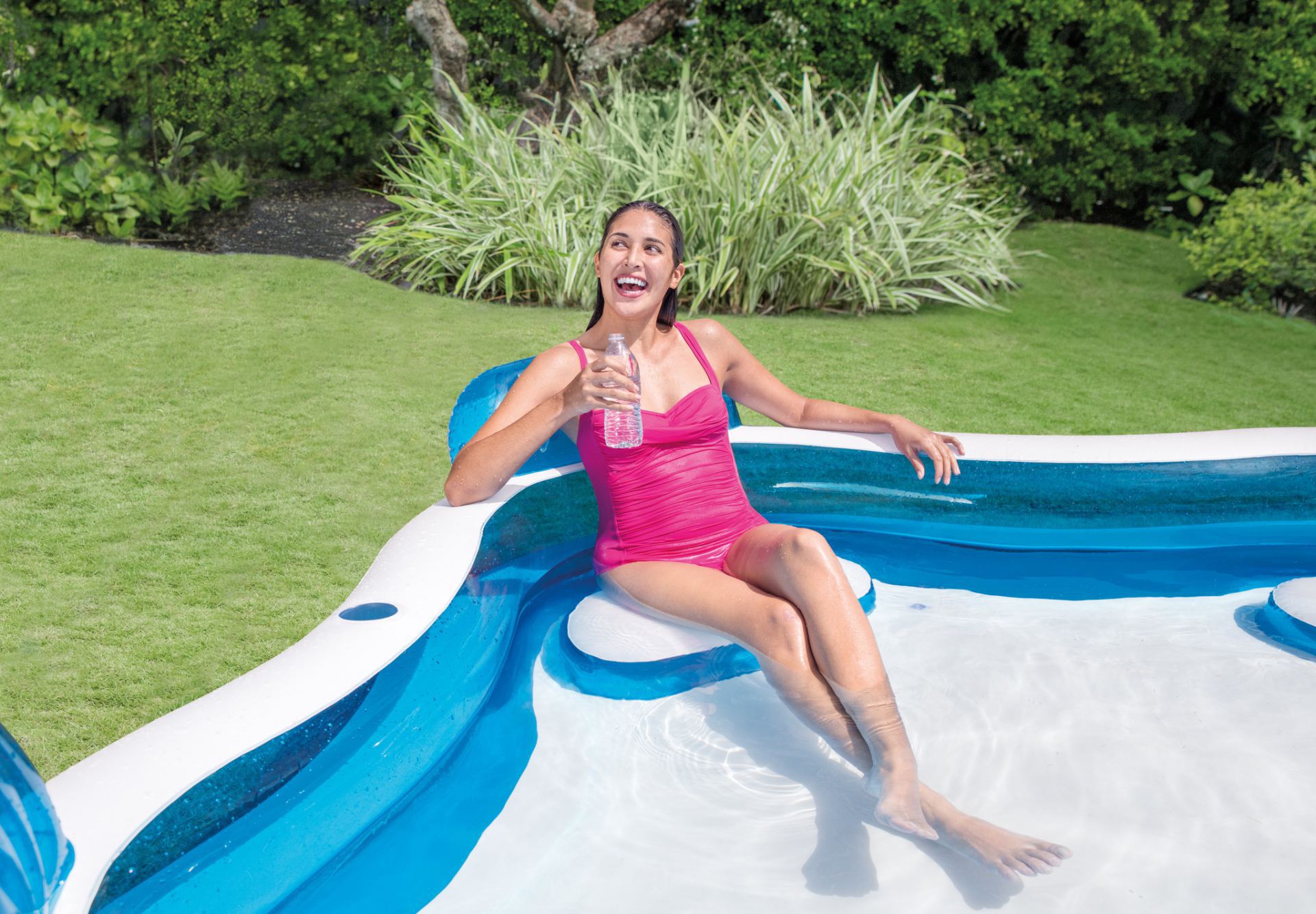 Intex family lounge pool bestellen