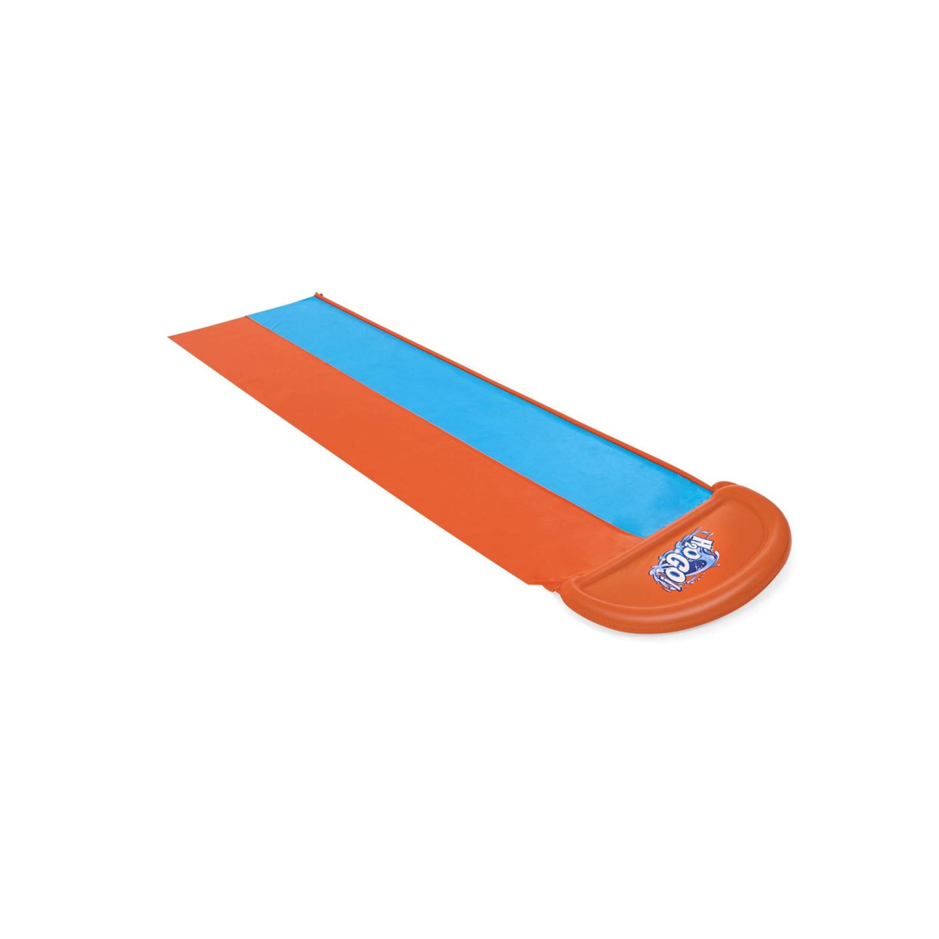 Bestway buikschuifbaan double
