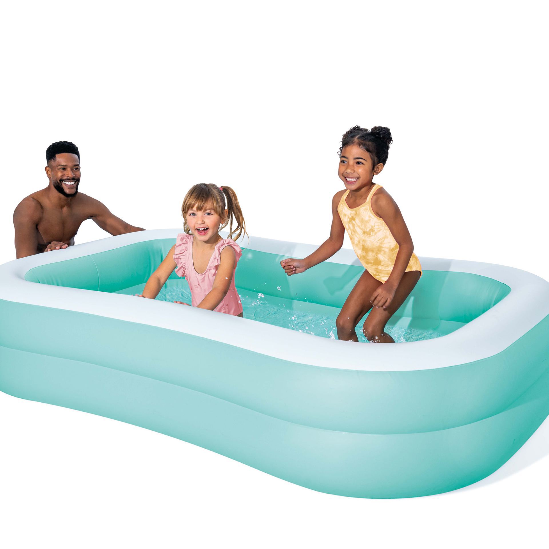 Intex aqua swim center family pool kopen