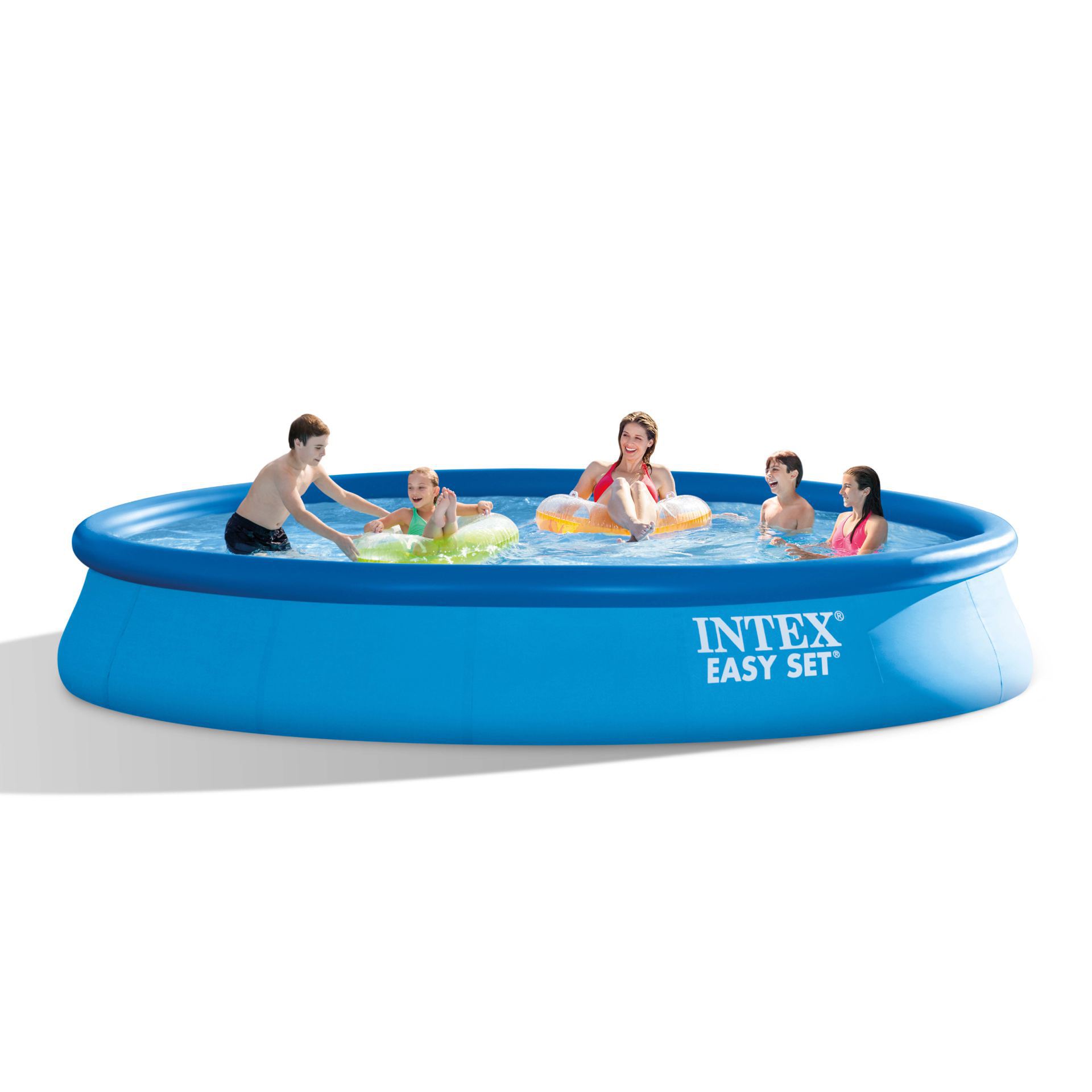 Intex easy set pool set 457cm x 84cm kopen
